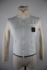 REFRIGIWEAR FELPA ZIP DONNA TG