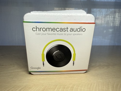 Google chromecast audio - google,