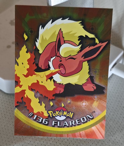 Pokemon tcg 2000 topps - 2000,