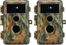 2Pcs Macchine Fotografiche Da