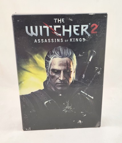 The witcher assassins of - the, 2: