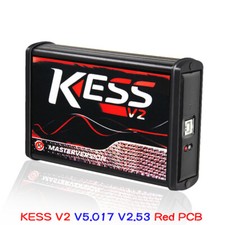 KESS V2. V5.017 EU palo/KTAG