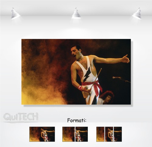 Freddie mercury quadro - freddie,