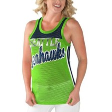 Seattle Seahawks NFL Women's Championship Tank Top
