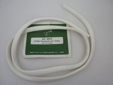 PROFILO BORDO SCUDO BIANCO IN