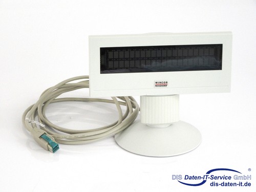 Wincor nixdorf ba63 display - wincor,