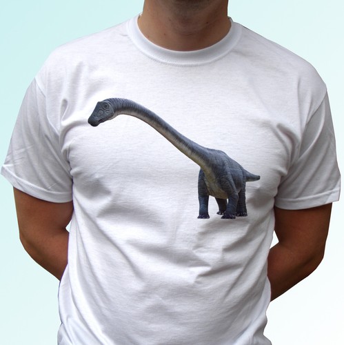 Shirt dinosauro diplodocus - t-shirt,