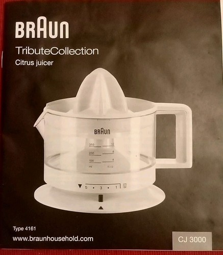 Manuale istruzioni braun - manuale,