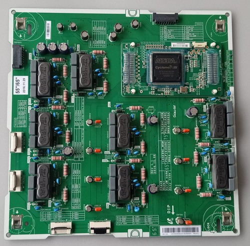 Scheda driver led samsung - driver,