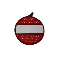 4 presine pois con tela aida