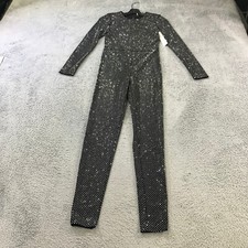 Tuta Alice Olivia donna 0 nera