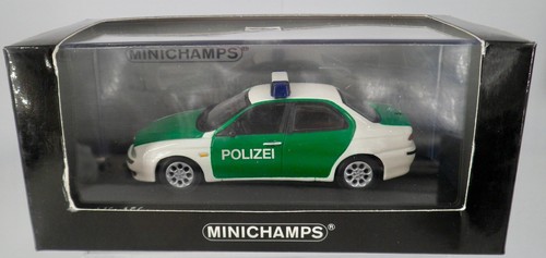 Minichamps 1997 alfa romeo 156 - 1997,