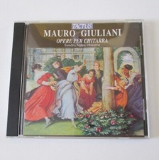 Mauro giuliani opere per - mauro,
