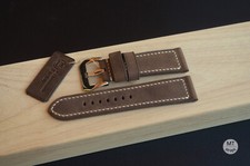 24 mm Cinturino artigianale