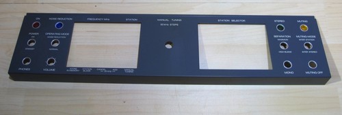 Anteriore per revox - anteriore, b-760.