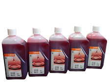 Olio STIHL per miscela hp 1 lt per motori 2 tempi motosega decespugliatore
