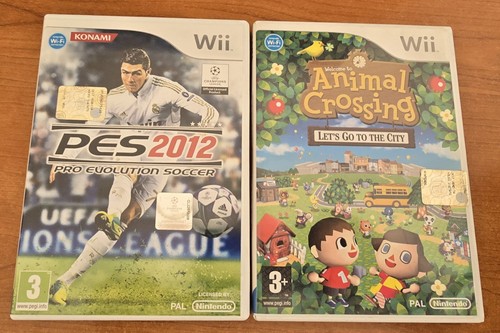 Coppia giochi per nintendo - giochi,