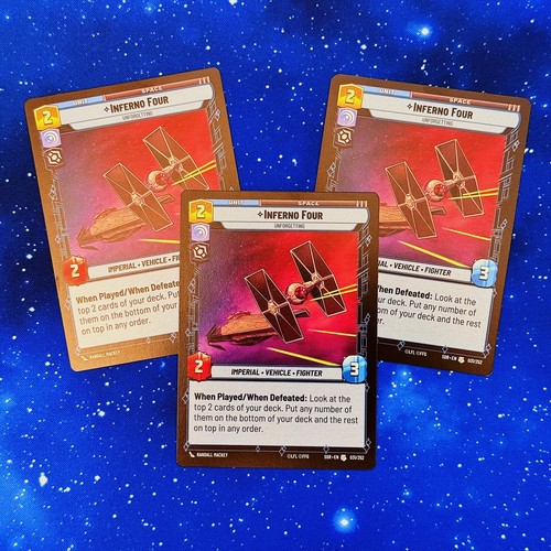Inferno four unforgetting sor - inferno,