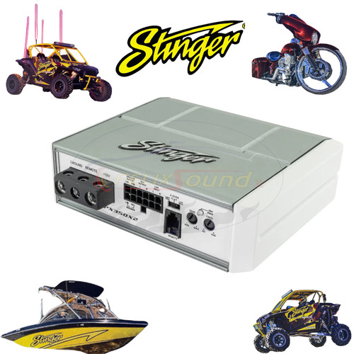 Stinger amplificatore marine - amplificatore,