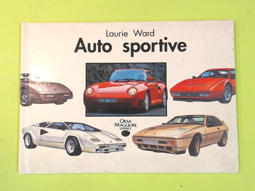 Auto sportive ward - sportive, orsa