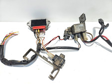 REGOLATORE DUCATI 5PIN INTERMITTENZA FRECCE RELE' AVVIAMENTO PIAGGIO VESPA HP 50