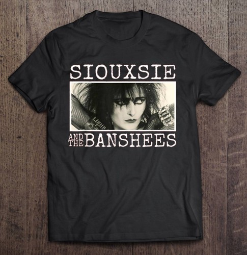 Shirt uomo siouxsie - t-shirt,