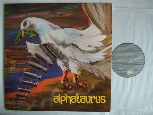 Alphataurus reissue triple - alphataurus,