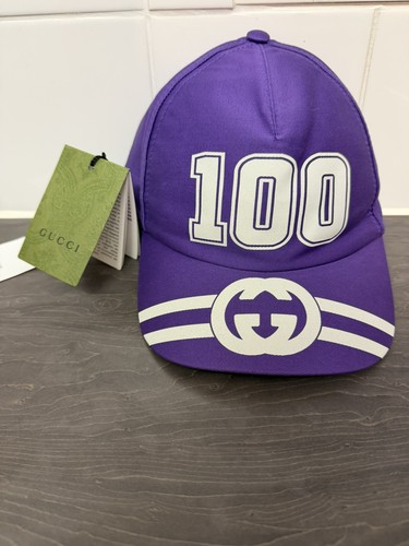 Cappellino baseball gucci - cappellino, gg