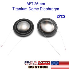 2 pezzi diaframma a cupola in