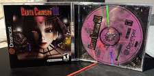 Death Crimson OX - Sega