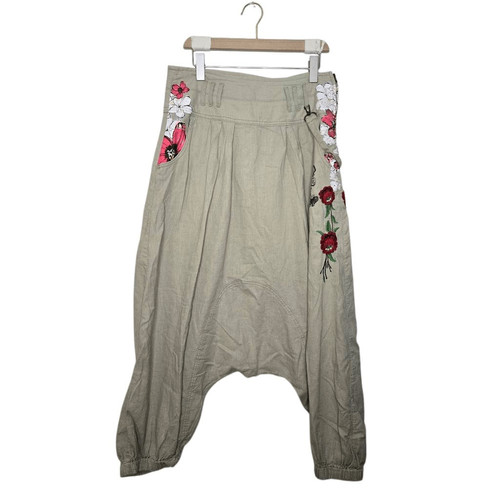 Pantalone harem desigual donna - harem,