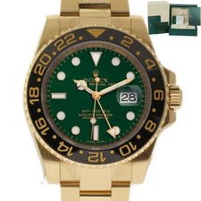 Rolex New GMT-Master II