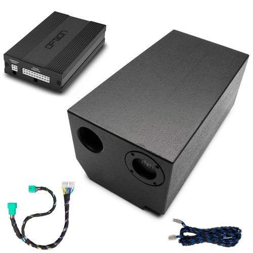Impianto audio per opel movano - impianto,