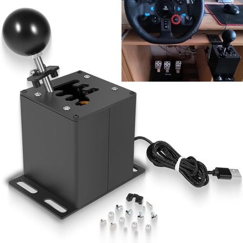 Usb gear shifter - shifter, 6+r