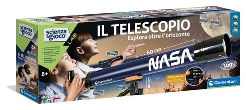 Clementoni telescopio - clementoni,