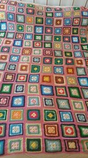 Coperta fatta a mano