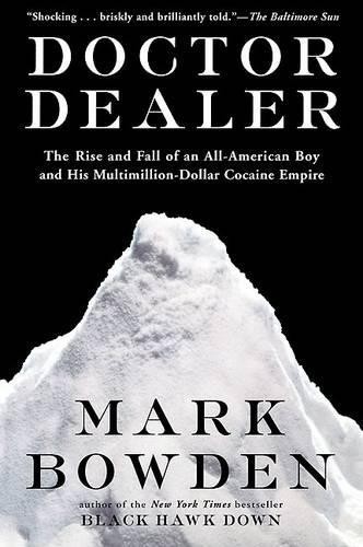 Mark bowden doctor - doctor, dealer