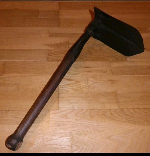 Pala tedesca ww2 - tedesca,