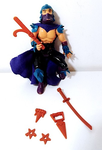 Tmnt turtles 1988 playmates - 1988,