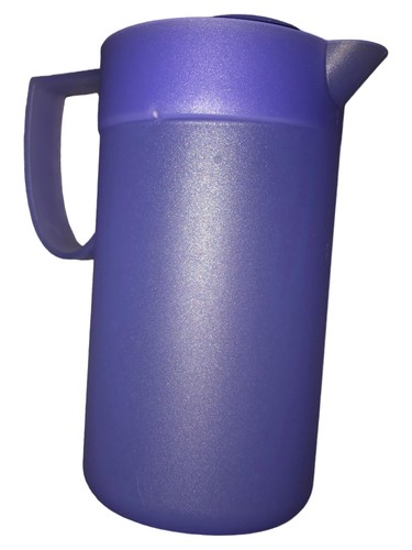 Tupperware caraffa viola - caraffa, 1,5l