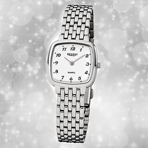 Orologio donna regent argento - regent,