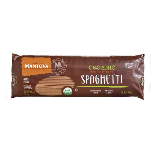 Mantova spaghetti integrali - mantova,