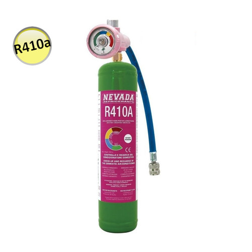 Kit ricarica diagnosi