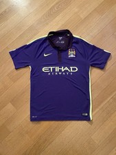 Maglia Calcio Manchester City 