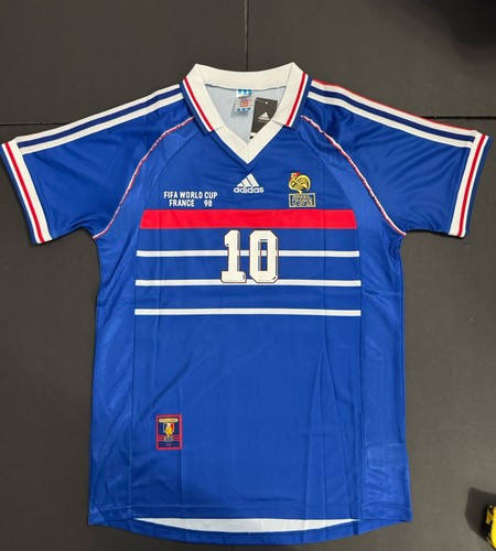 Francia home mondiali - francia, 98''