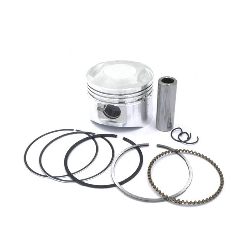 Anelli pistone moto - anelli,