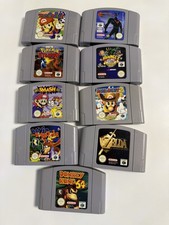 N64 Collezione Giochi! 9