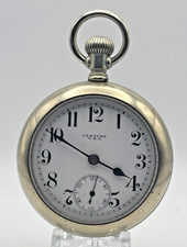 Orologio da tasca Seth Thomas