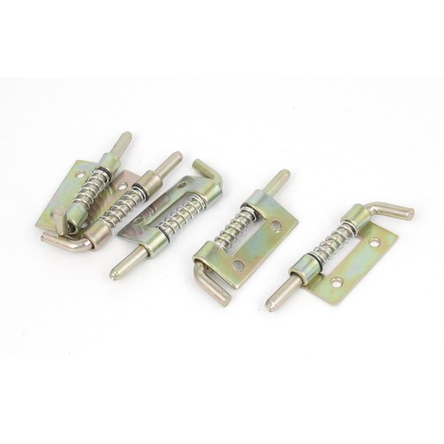 5pz metallo bloccato caricato