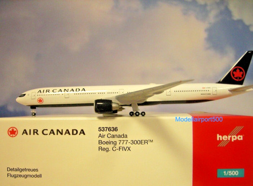 Herpa wings 500 boeing - herpa,